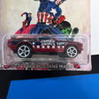 Hot Wheels 2015 Captian America 70's Ford Mustang Mach1 R 16204