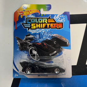 Hot Wheels 2019 Color Shifters Batmobile R 16212