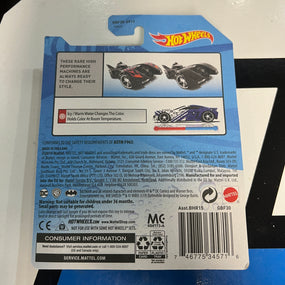 Hot Wheels 2019 Color Shifters Batmobile R 16212