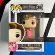 Funko Pop 39 Harry Potter Dolores Umbridge R16298