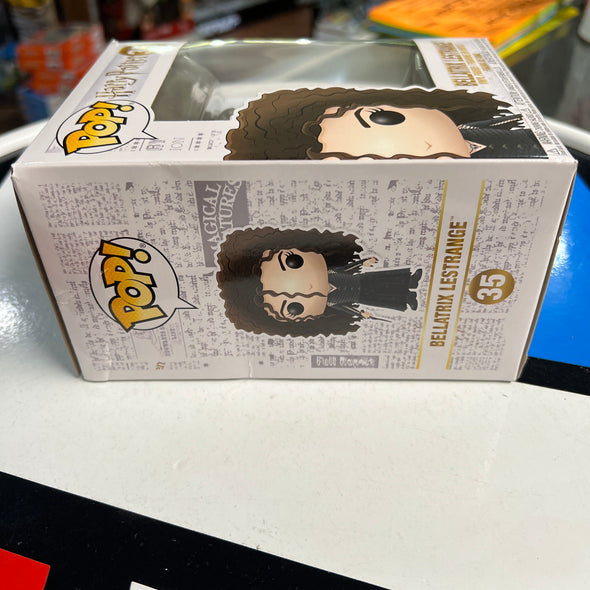 Funko Pop 35 Harry Potter Belletrix Lestrange R16306