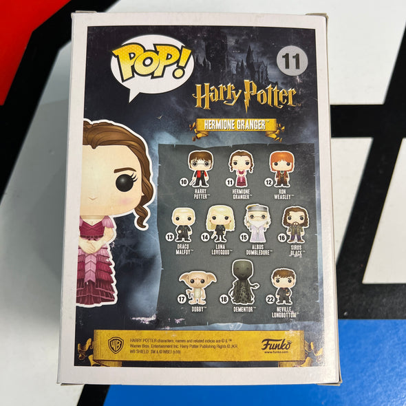 Funko Pop 11 Harry Potter Hermione Granger R16304