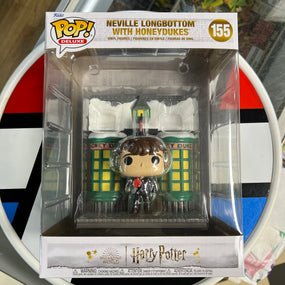 Funko Pop Deluxe 155 Harry Potter Neville Longbottom With Honeydukes R16289