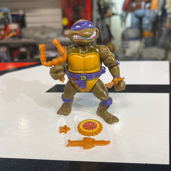 Teenage Mutant Ninja Turtles Storage Shell Donatello Action Figure R 3639