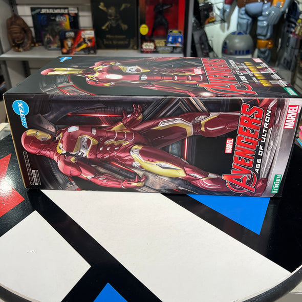 Kotobukia Avengers Age Of Ultron Ironman MK XLV 1/6 Scale Model Kit R 15264