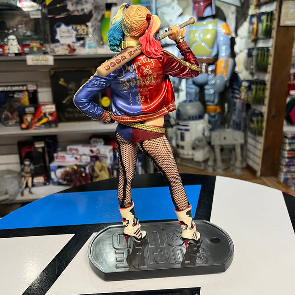 DC Collectibles Suicide Squad Harley Quinn Statue R 15266