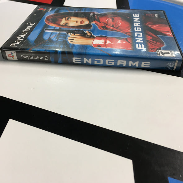 Playstation 2 PS2 Endgame R8225