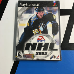 Playstation 2 PS2 NHL 2002 EA Sports R16477