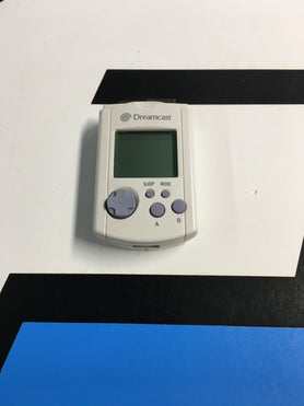 Sega Dreamcast VMU (Visual Memory Unit) Memory Card R16760