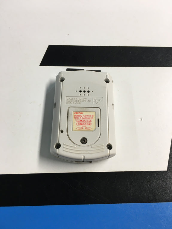 Sega Dreamcast VMU (Visual Memory Unit) Memory Card R16760