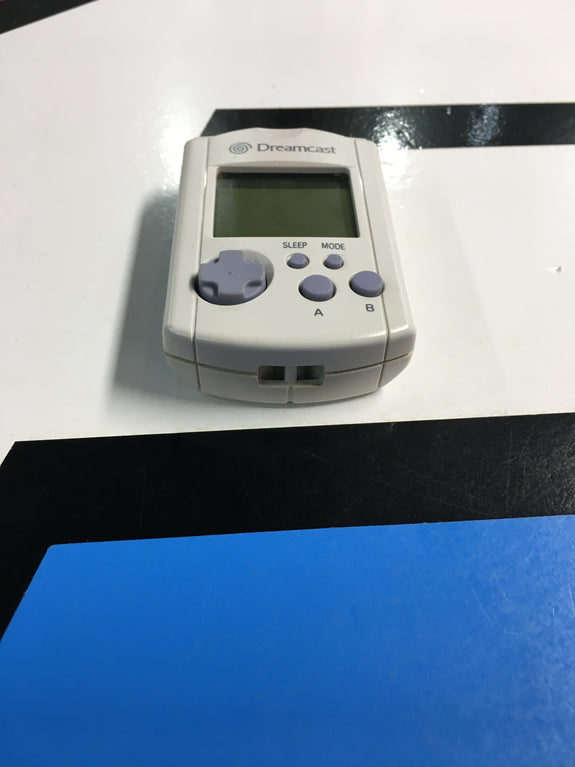 Sega Dreamcast VMU (Visual Memory Unit) Memory Card R16760