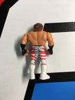 WWF Hasbro Series 3 Brutus "The Barber" Beefcake With Beefcake Flattop! 1992 Wrestling Action Figure R13698