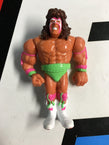 WWF Hasbro Series 1 Ultimate Warrior With Ultimate Smash! 1990 Wrestling Action Figure R13649