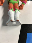 WWF Hasbro Series 1 Ultimate Warrior With Ultimate Smash! 1990 Wrestling Action Figure R13649