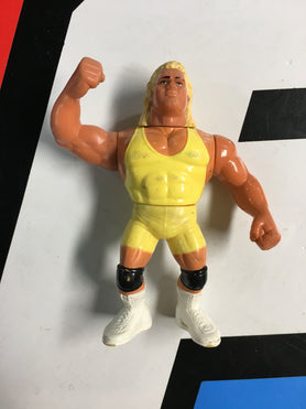 WWF Hasbro Series 3 Mr. Perfect With Perfect Plex! 1992 Wrestling Action Figure R6946