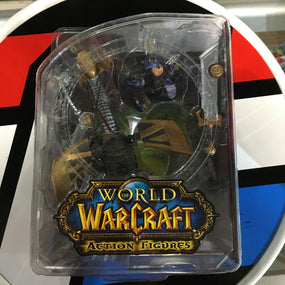 World Of Warcraft Series 2 Sprocket Gyrospring R 15362