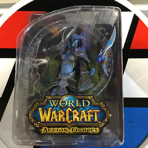 World Of Warcraft Series 3 Tamuura R 15361