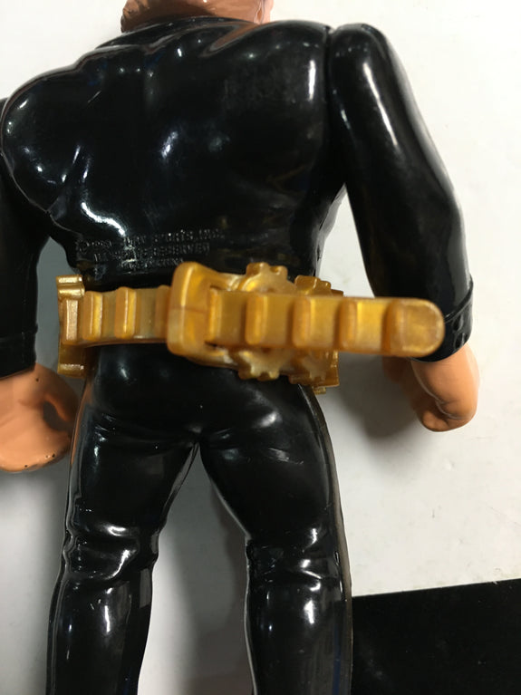 WWF Hasbro Series 1 Million Dollar Man With Million Dollar Punch! 1990 Wrestling Action Figure R16409