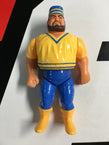 WWF Hasbro Series 1 Akeem With Body Slam! 1990 Wrestling Action Figure R6557