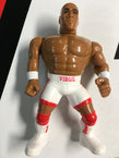 WWF Hasbro Series 5 Virgil With Bodyguard Bash! 1993 Wrestling Action Figure R16408