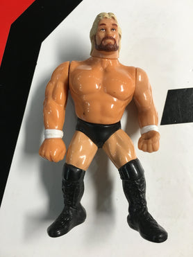 WWF Hasbro Series 9 Million Dollar Man With Million Dollar Mash! 1994 Wrestling Action Figure R7598