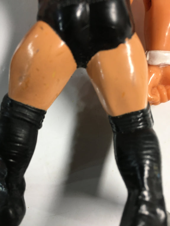 WWF Hasbro Series 9 Million Dollar Man With Million Dollar Mash! 1994 Wrestling Action Figure R7598