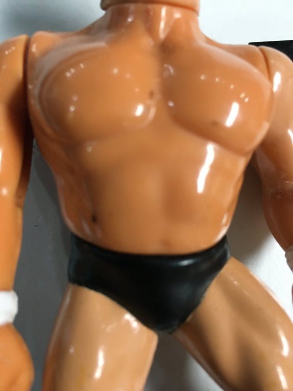 WWF Hasbro Series 9 Million Dollar Man With Million Dollar Mash! 1994 Wrestling Action Figure R7598