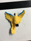 WWF Hasbro Series 3 Koko B. Ware With Bird Man Bounce! 1992 Wrestling Action Figure R16405