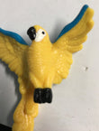 WWF Hasbro Series 3 Koko B. Ware With Bird Man Bounce! 1992 Wrestling Action Figure R16405