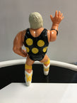 WWF Hasbro Series 3 Dusty Rhodes With Dust Buster! 1991 Wrestling Action Figure R6657