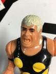 WWF Hasbro Series 3 Dusty Rhodes With Dust Buster! 1991 Wrestling Action Figure R6657