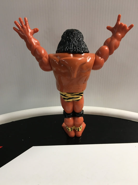 WWF Hasbro Series 2 Superfly Jim Snuka With Superfly Slam! 1991 Wrestling Action Figure R6558