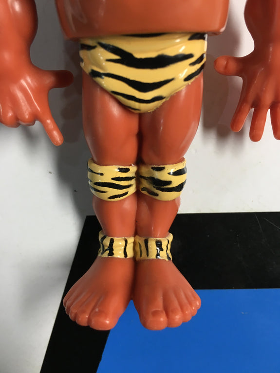 WWF Hasbro Series 2 Superfly Jim Snuka With Superfly Slam! 1991 Wrestling Action Figure R6558