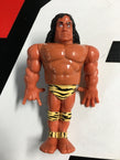 WWF Hasbro Series 2 Superfly Jim Snuka With Superfly Slam! 1991 Wrestling Action Figure R6558