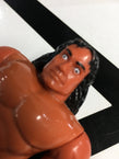 WWF Hasbro Series 2 Superfly Jim Snuka With Superfly Slam! 1991 Wrestling Action Figure R6558