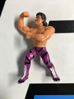 WWF Hasbro Series 1 Rick Rude With Rude Awakening Headlock! 1990 Wrestling Action Figure R13697