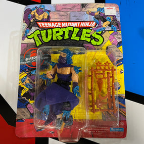 Playmates Teenage Mutant Ninja Turtles 44 Back Shredder Action Figure R 15378