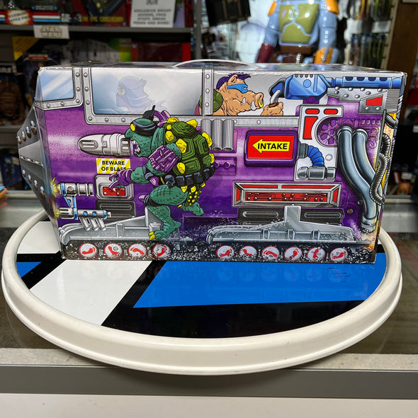 Teenage Mutant Ninja Turtles Nickelodeon Classic Collection Mutant Module Vehicle Villain Figures R 15331