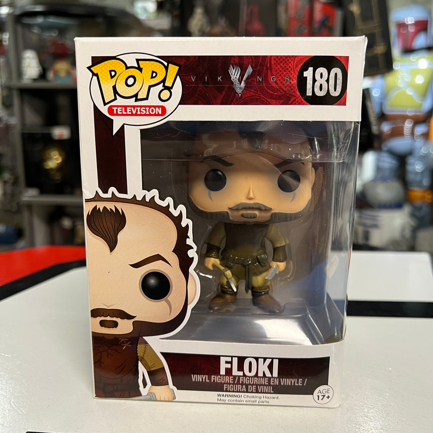 : Vikings Funko Pop