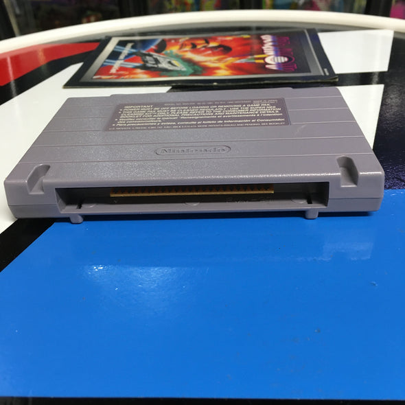 Nintendo SNES Arkanoid Doh It Again Super Nintendo Entertainment System R18321