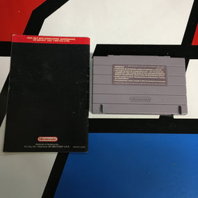 Nintendo SNES Super Mario All-Stars Player's Choice Million Seller Super Nintendo Entertainment System R18322