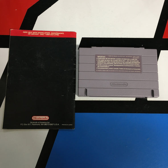 Nintendo SNES Super Mario All-Stars Player's Choice Million Seller Super Nintendo Entertainment System R18322