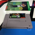 Nintendo SNES Jack Nicklaus Golf Super Nintendo Entertainment System R18329