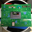 Nintendo SNES Hole In One Golf Super Nintendo Entertainment System R18328