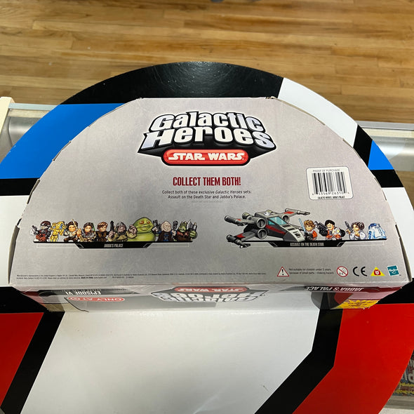 Star Wars Target Exclusive Galactic Heroes Jabba's Palace R 239