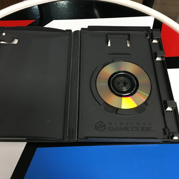 Nintendo GameCube Teenage Mutant Ninja Turtles R18414