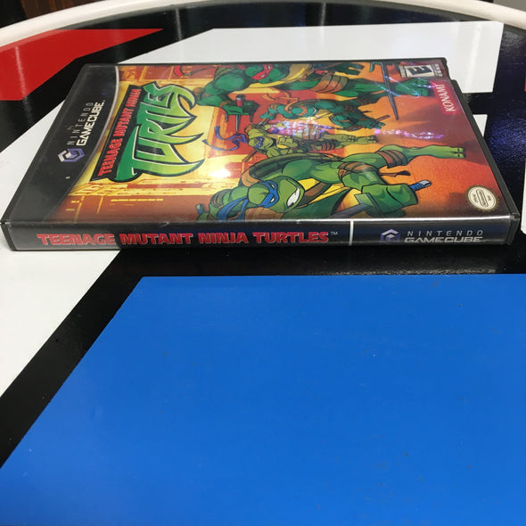 Nintendo GameCube Teenage Mutant Ninja Turtles R18414