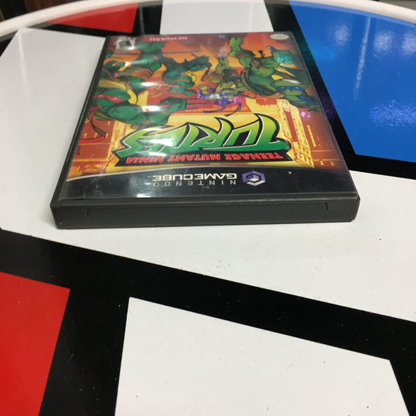 Nintendo GameCube Teenage Mutant Ninja Turtles R18414