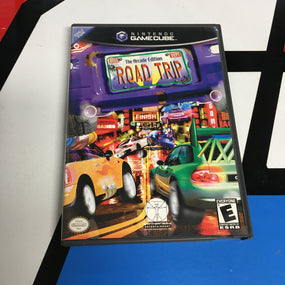Nintendo GameCube Road Trip The Arcade Edition R18420