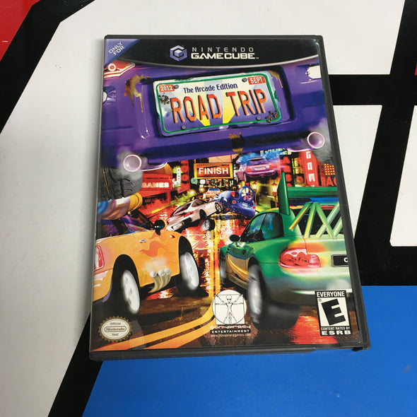 Nintendo GameCube Road Trip The Arcade Edition R18420